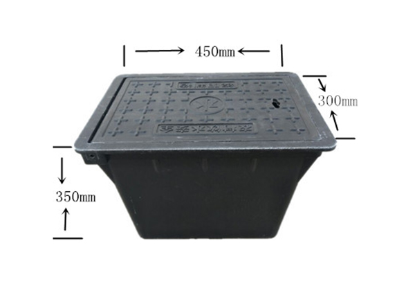 復(fù)合水表箱廠家